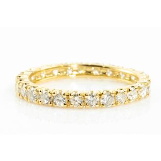 1.16ct Diamond Full Eternity Ring