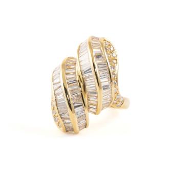 3.47ct Diamond Dress Ring