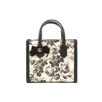 Gucci Herbarium Floral Handbag