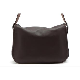 Hermes Brown Veau Sikkim Barda 35