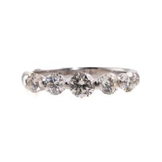 1.10ct Diamond Eternity Ring