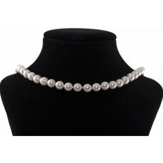 5.9 - 6.4mm Akoya Pearl Necklace
