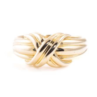 Tiffany & Co. Signature Cross Ring