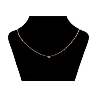 Tiffany & Co Diamond Pendant