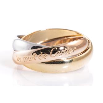 Le Must De Cartier Trinity Ring