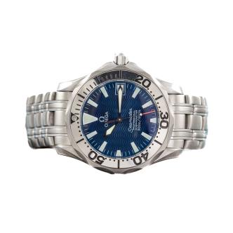 Omega Seamaster Limited Edition Watch