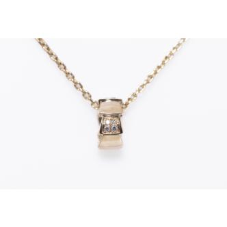 Bvlgari Serpenti Viper Diamond Necklace