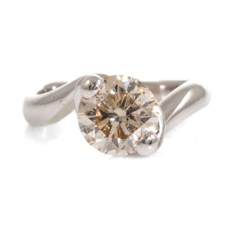 2.20ct Diamond Solitaire Ring