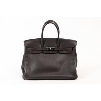 Hermes Birkin 35 Handbag