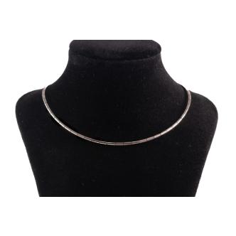 Cartier 18ct white Gold Necklace