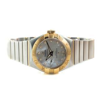 Omega Constellation Ladies Watch
