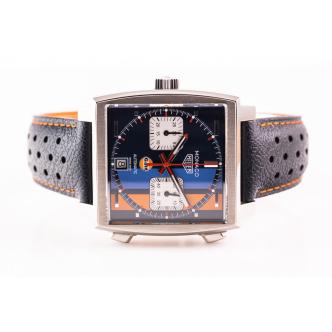 TAG Heuer Monaco Gulf Mens Watch