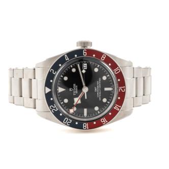 Tudor Black Bay GMT Mens Watch
