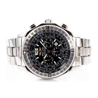 Breitling B-2 Chronograph Mens Watch