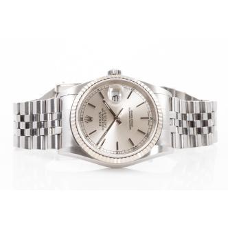 Rolex Datejust Mens Watch 16234