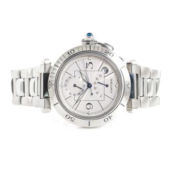 Cartier Pasha Mens Watch