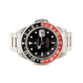 Rolex GMT Master II Mens Watch 16710