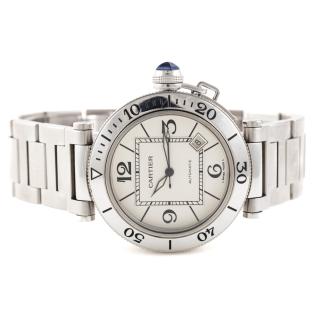 Cartier Pasha Seatimer Mens Watch