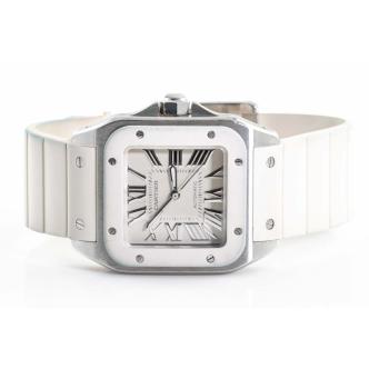 Cartier Santos 100 Watch