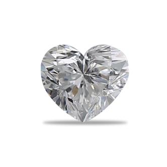 0.70ct Loose Diamond GIA D SI2