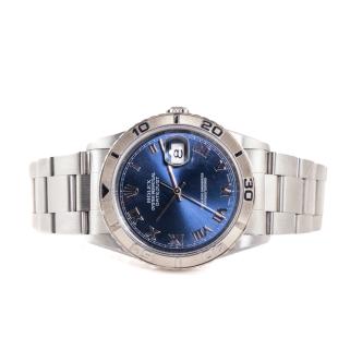 Rolex Turn-O-Graph Mens Watch 16264