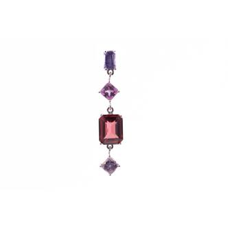 Mixed Gemstone Pendant
