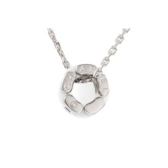 Chanel Ultra White Ceramic Nekclace