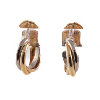 Cartier Trinity Earrings