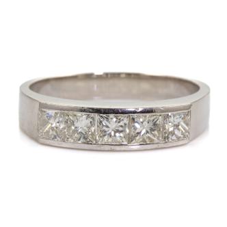 1.05ct Diamond Eternity Ring