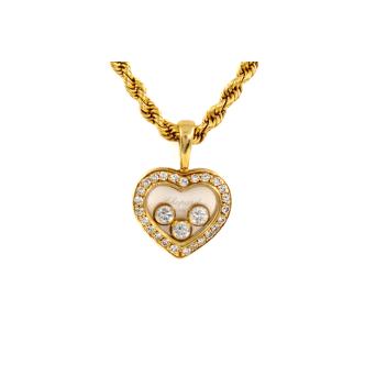 Chopard Happy Diamond Icons Pendant