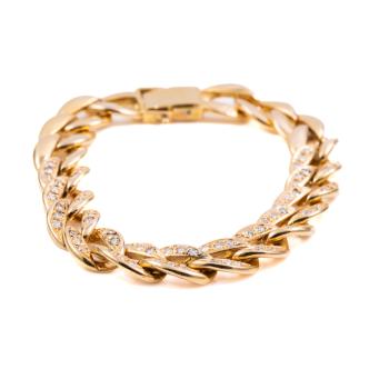 Diamond Bracelet 42.3g