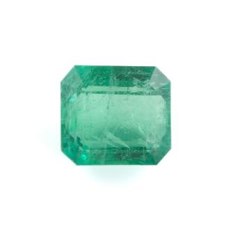 6.07ct Loose Emerald GIA