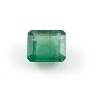 4.01ct Loose Emerald GIA
