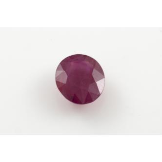 2.06ct Loose Burmese Ruby GIA