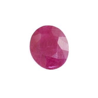 2.54ct Loose Burmese Ruby