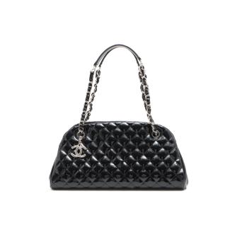 Chanel Just Mademoiselle Bowling Bag