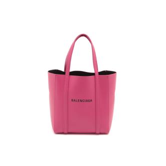 Balenciaga XXS Everyday Tote Pink