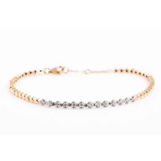 0.30ct Diamond Bracelet