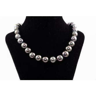 10.8-8.5mm Tahitian Pearl Necklace