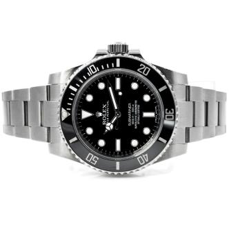 Rolex Submariner Mens Watch 114060