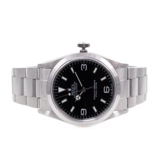 Rolex Explorer Mens Watch 14270