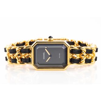 Chanel Premiere Ladies Quartz Watch