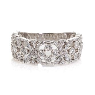 0.60ct Diamond Dress Ring