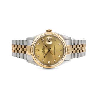 Rolex Datejust Mens Watch 116233G