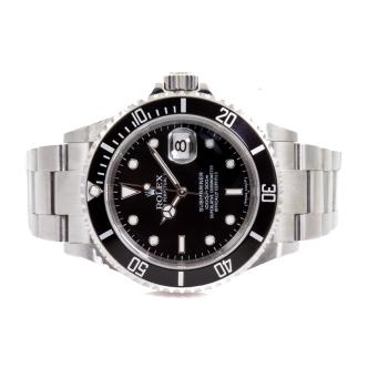 Rolex Submariner Date Mens Watch 16610T