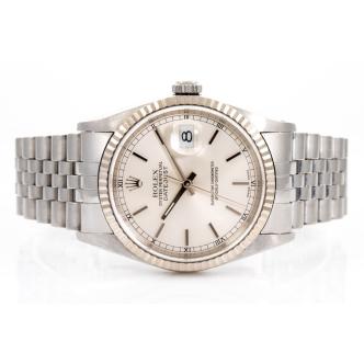 Rolex Datejust Mens Watch 16234