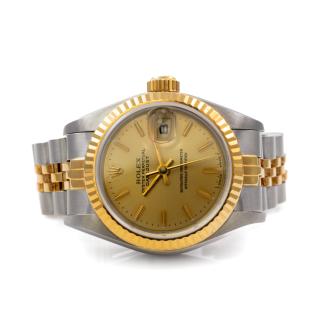 Rolex Datejust Ladies Watch 69173