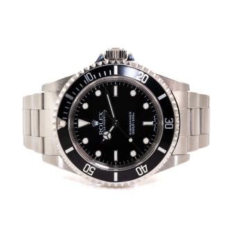 Rolex Submariner Mens Watch 14060M