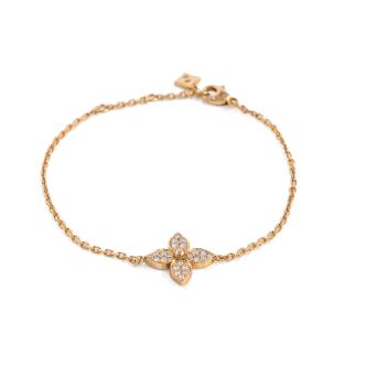 Louis Vuitton Star Blossom Bracelet
