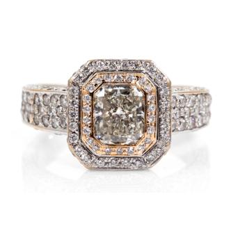 Rosendorff 2.28ct Diamond Ring